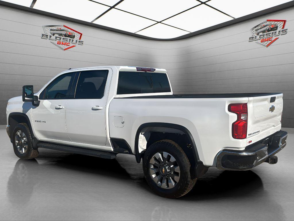 used 2024 Chevrolet Silverado 2500 car, priced at $52,910