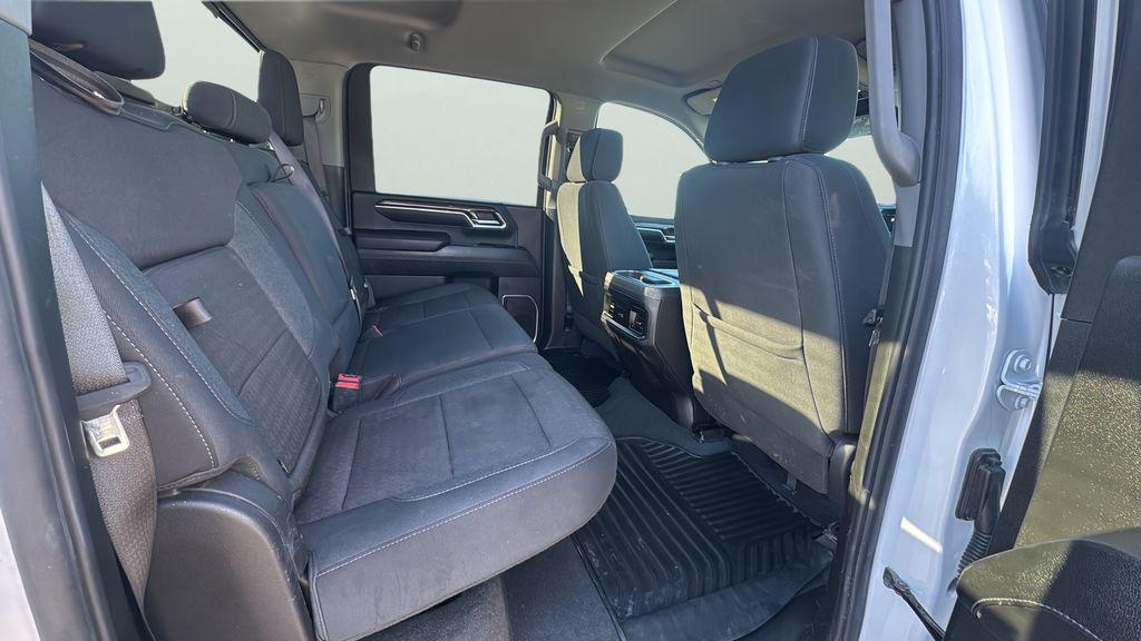 used 2024 Chevrolet Silverado 2500 car, priced at $52,910