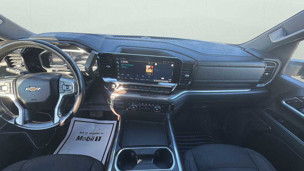 used 2024 Chevrolet Silverado 2500 car, priced at $52,910