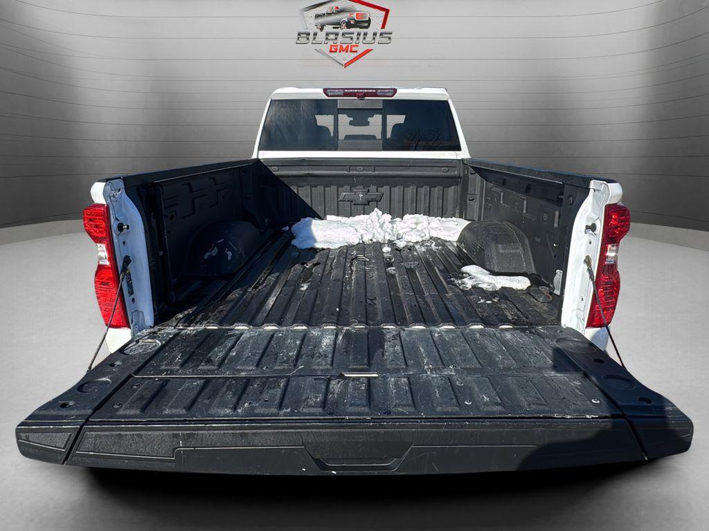 used 2024 Chevrolet Silverado 2500 car, priced at $52,910