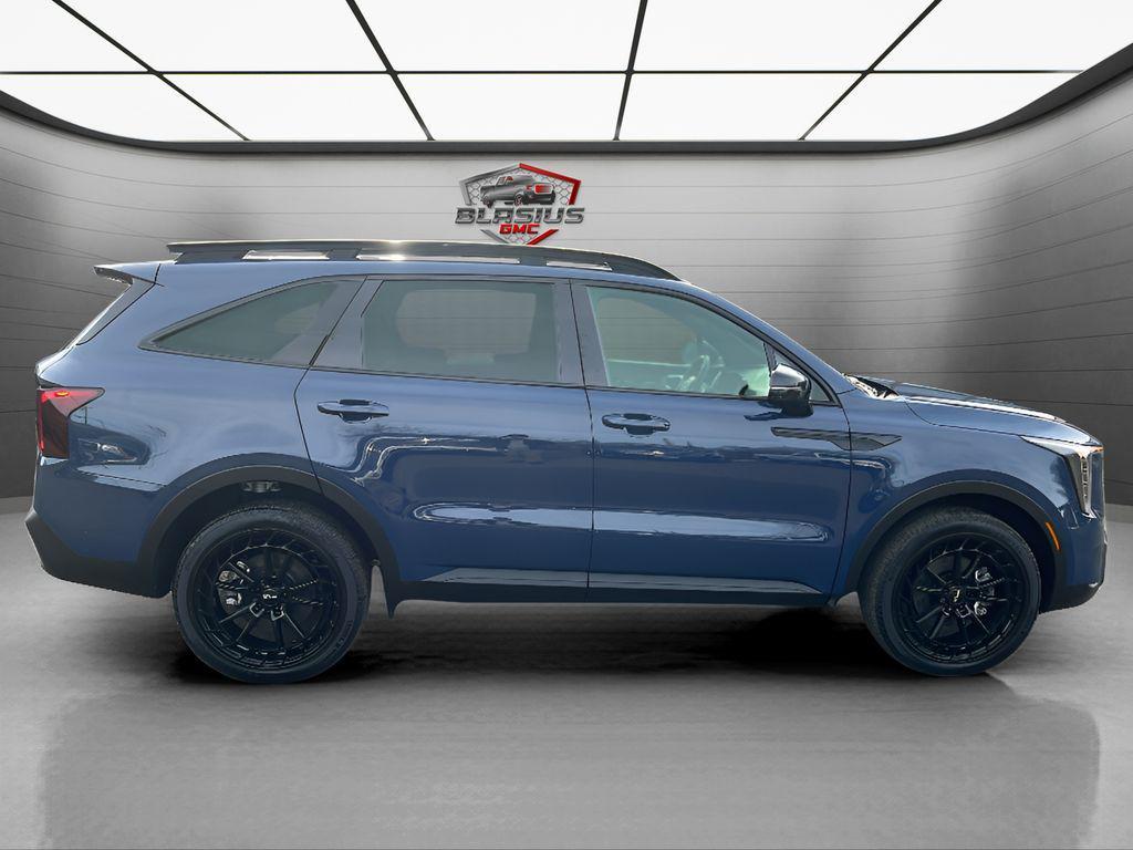 used 2024 Kia Sorento car, priced at $35,910