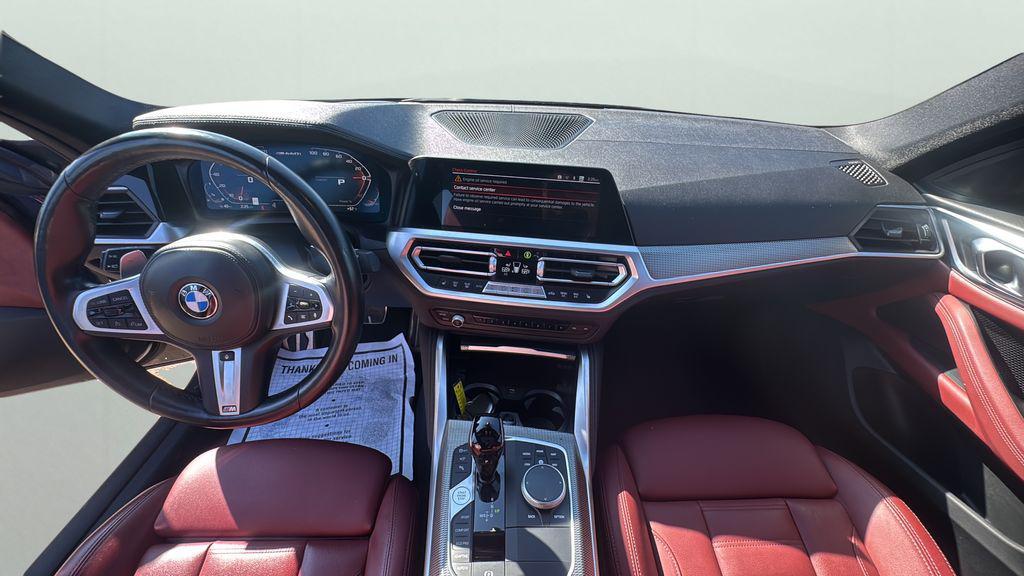 used 2023 BMW M440 car, priced at $44,940