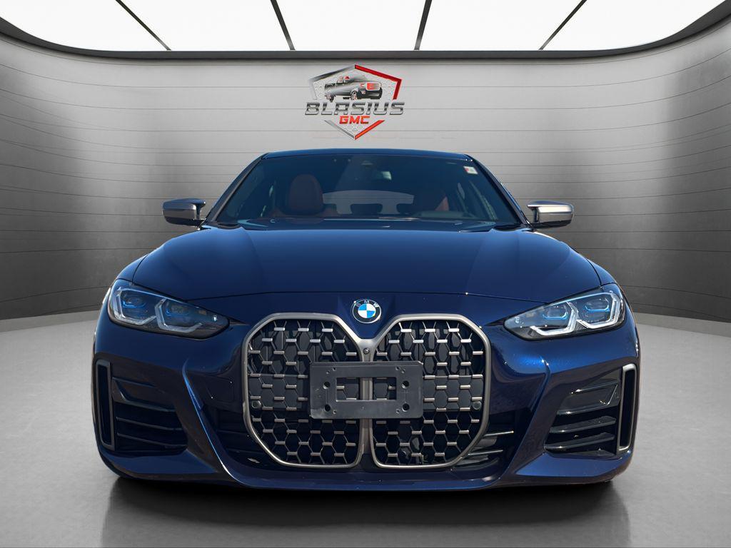 used 2023 BMW M440 car, priced at $44,940