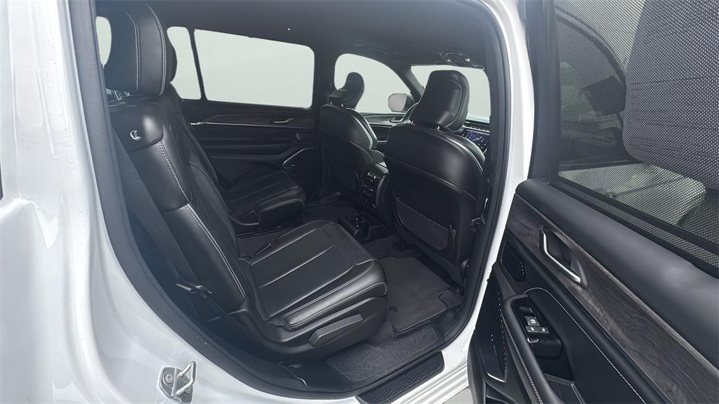 used 2022 Jeep Grand Cherokee L car, priced at $32,705