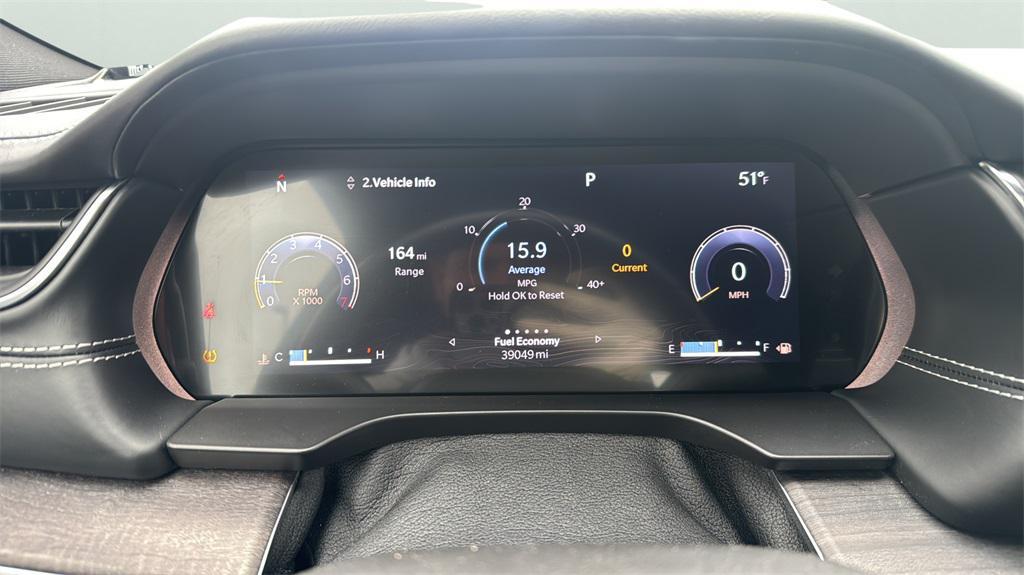 used 2022 Jeep Grand Cherokee L car, priced at $32,705