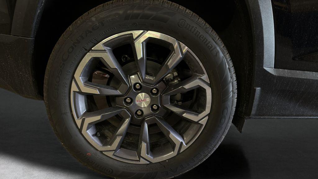 new 2026 GMC Terrain car, priced at $39,290