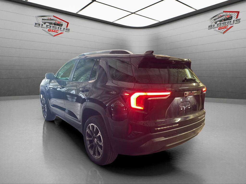 new 2026 GMC Terrain car, priced at $39,290