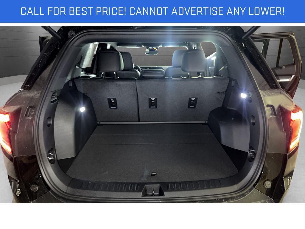 new 2026 GMC Terrain car, priced at $39,290