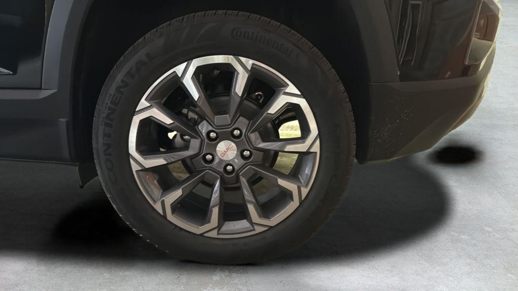 new 2026 GMC Terrain car, priced at $39,290