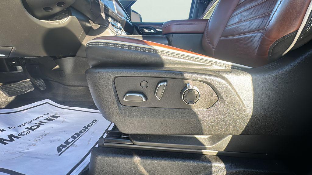 used 2023 GMC Yukon car, priced at $62,989