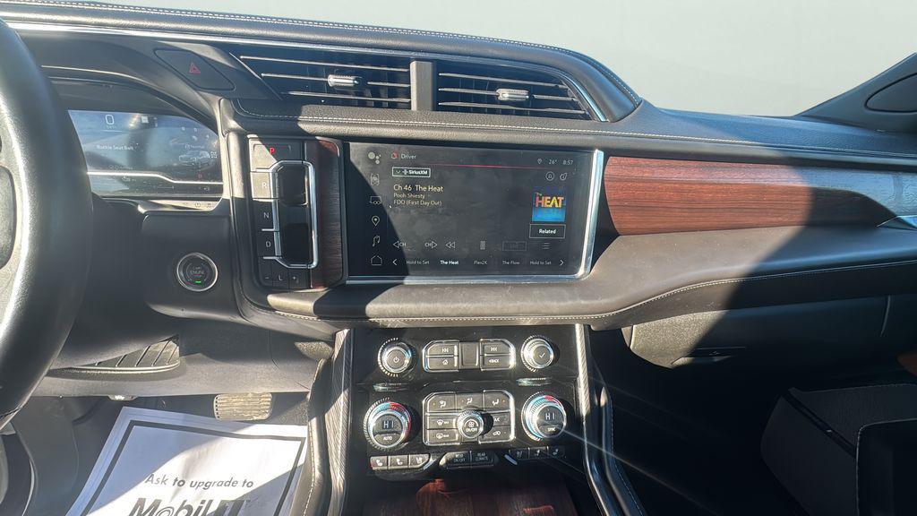 used 2023 GMC Yukon car, priced at $62,989
