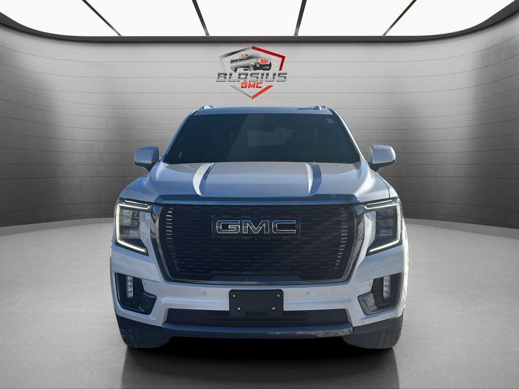 used 2023 GMC Yukon car, priced at $62,989