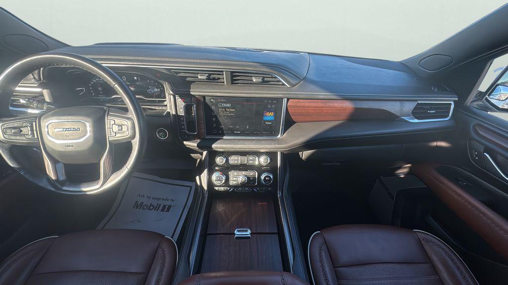 used 2023 GMC Yukon car, priced at $62,989