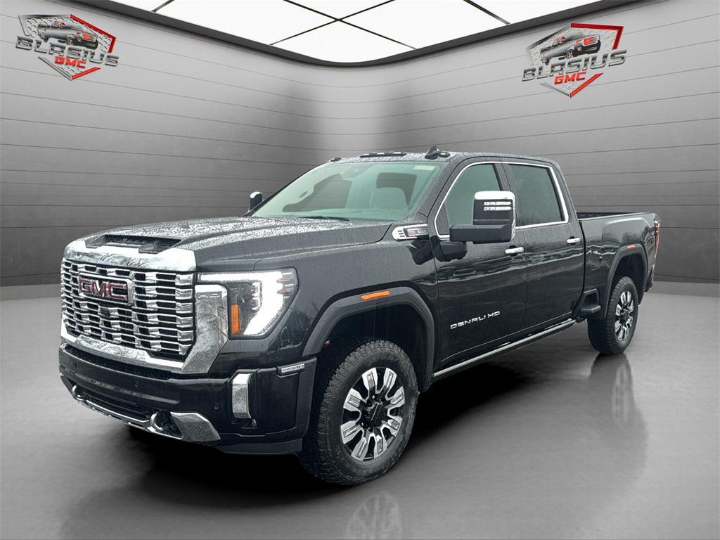 new 2026 GMC Sierra 2500 car, priced at $76,340