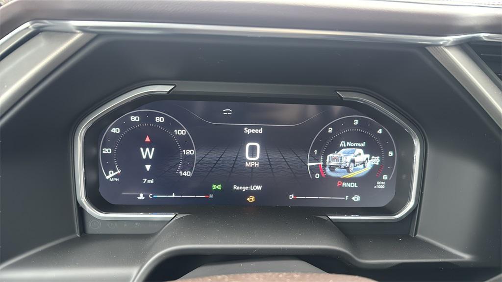 new 2026 GMC Sierra 2500 car, priced at $76,340