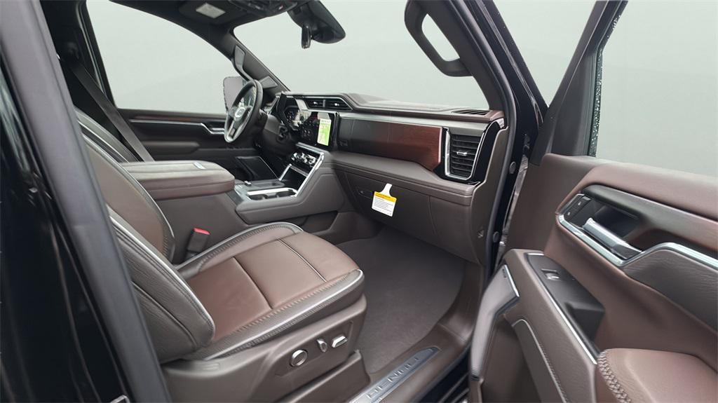 new 2026 GMC Sierra 2500 car, priced at $76,340
