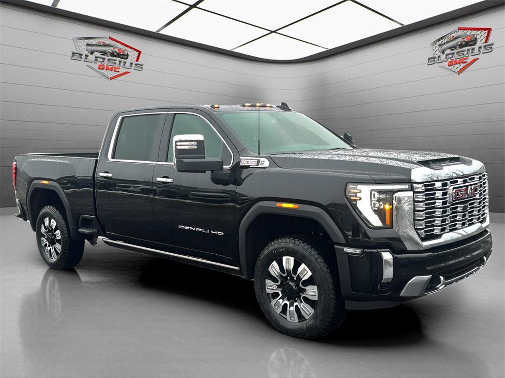 new 2026 GMC Sierra 2500 car, priced at $76,340