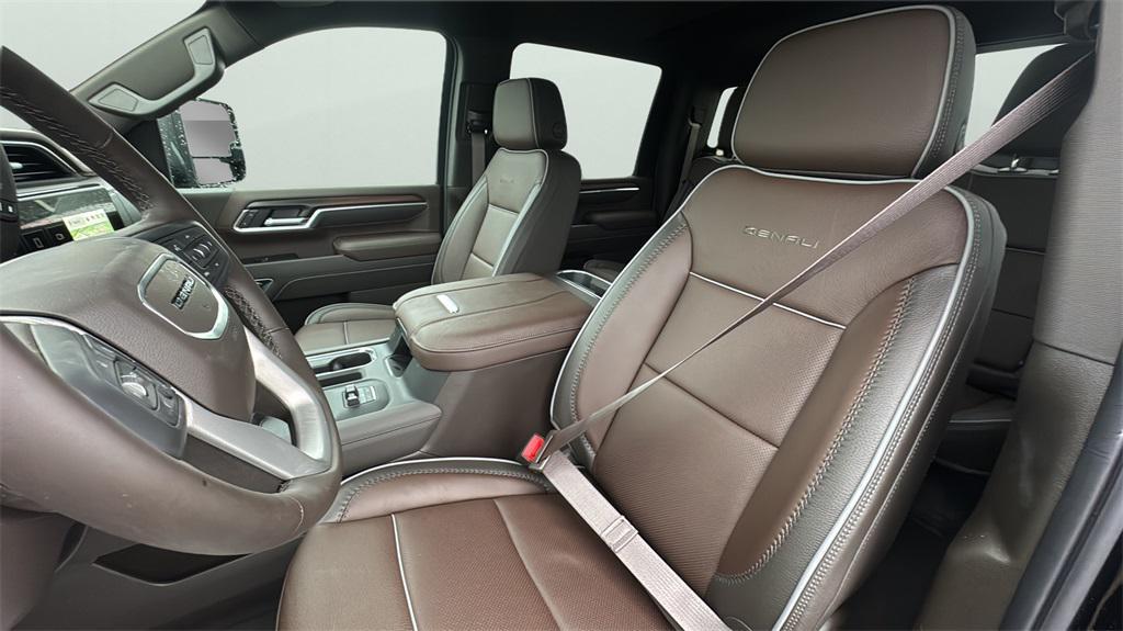 new 2026 GMC Sierra 2500 car, priced at $76,340