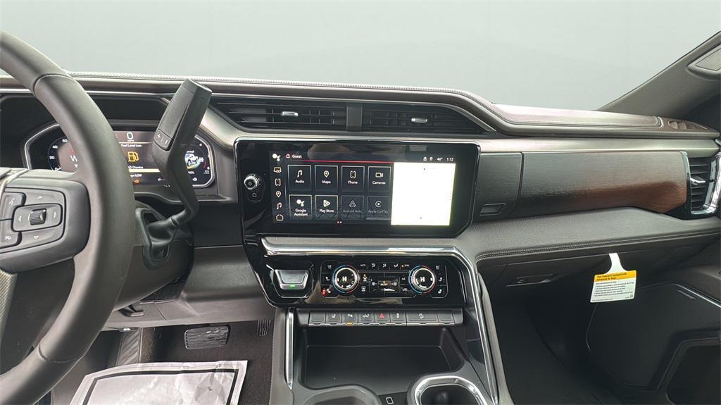 new 2026 GMC Sierra 2500 car, priced at $76,340