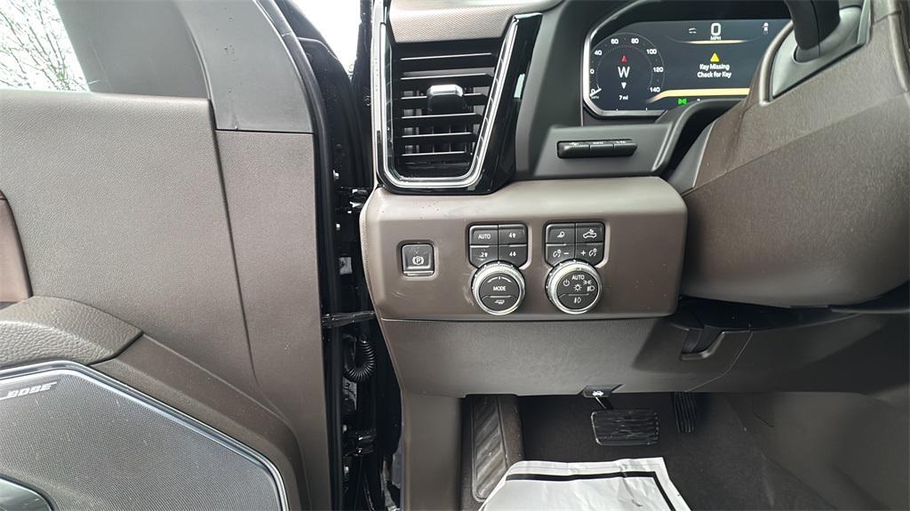 new 2026 GMC Sierra 2500 car, priced at $76,340