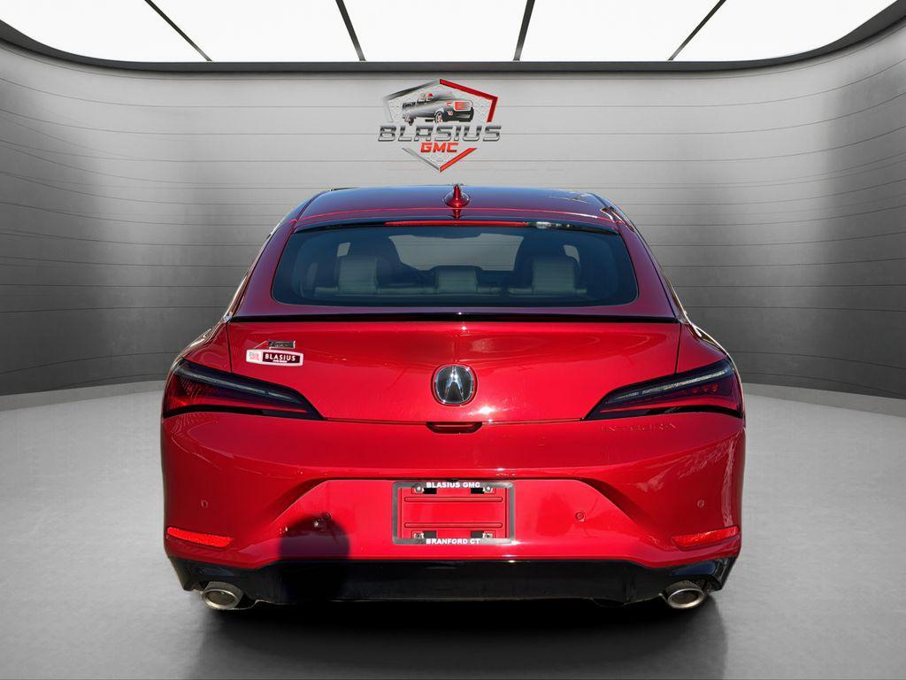 used 2023 Acura Integra car, priced at $23,999