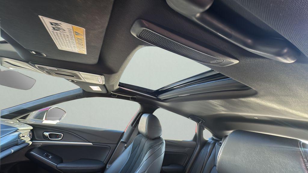 used 2023 Acura Integra car, priced at $23,999