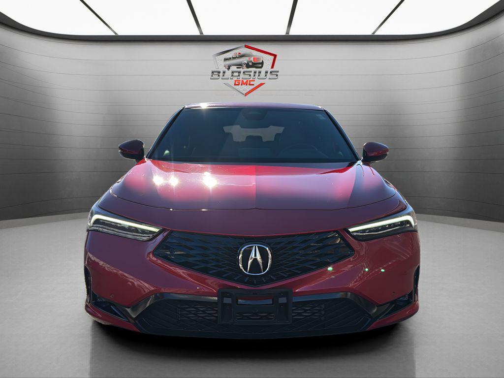 used 2023 Acura Integra car, priced at $23,999