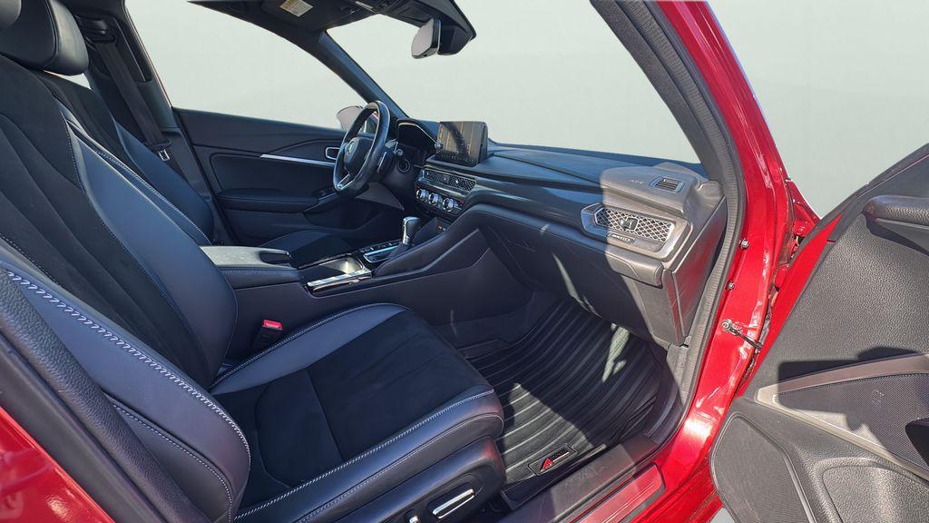 used 2023 Acura Integra car, priced at $23,999