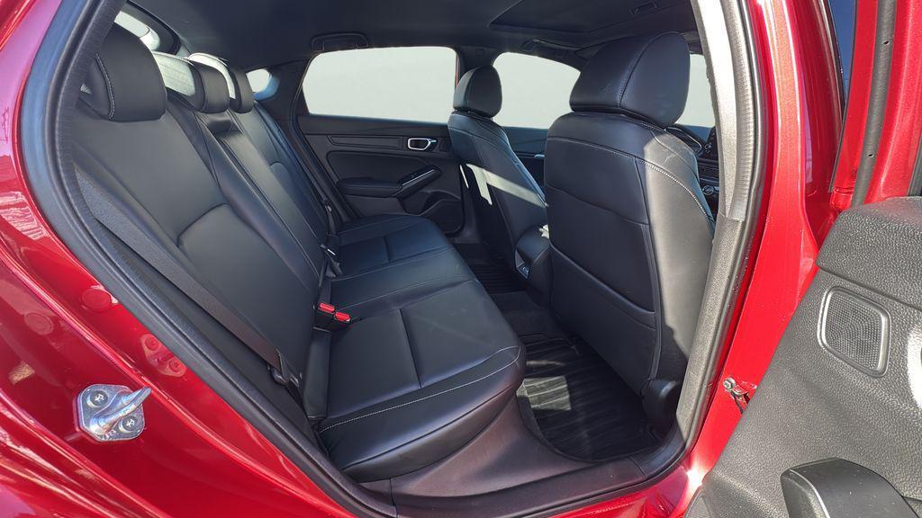 used 2023 Acura Integra car, priced at $23,999