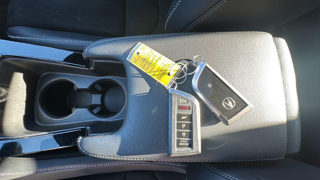 used 2023 Acura Integra car, priced at $23,999