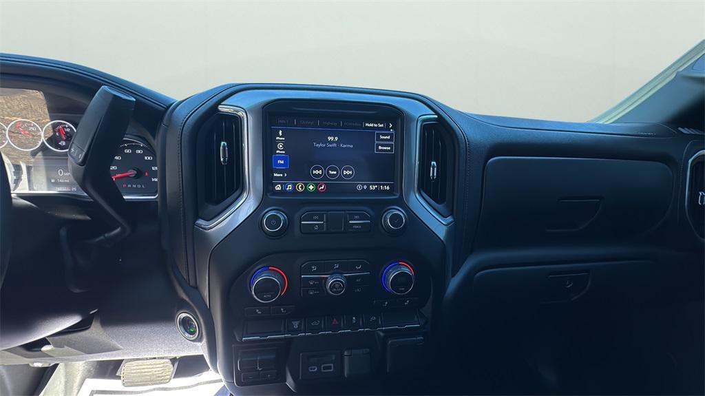 used 2023 Chevrolet Silverado 2500 car, priced at $46,901