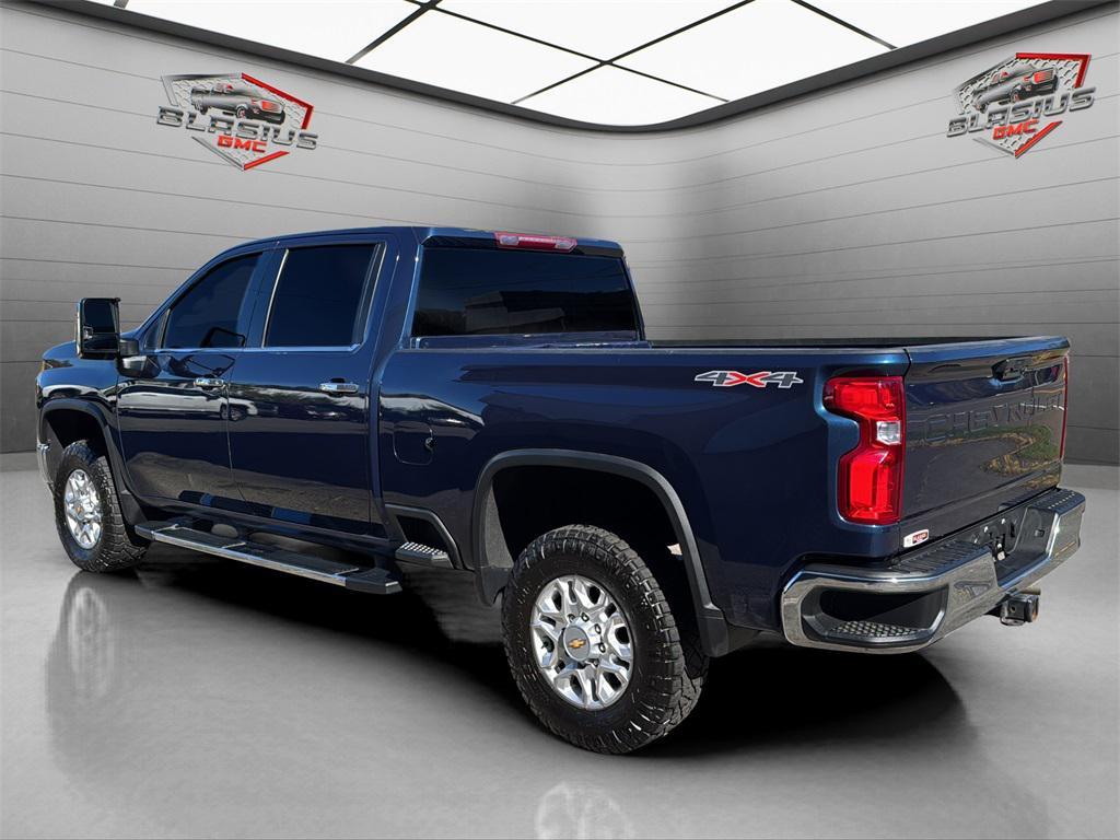 used 2023 Chevrolet Silverado 2500 car, priced at $46,901