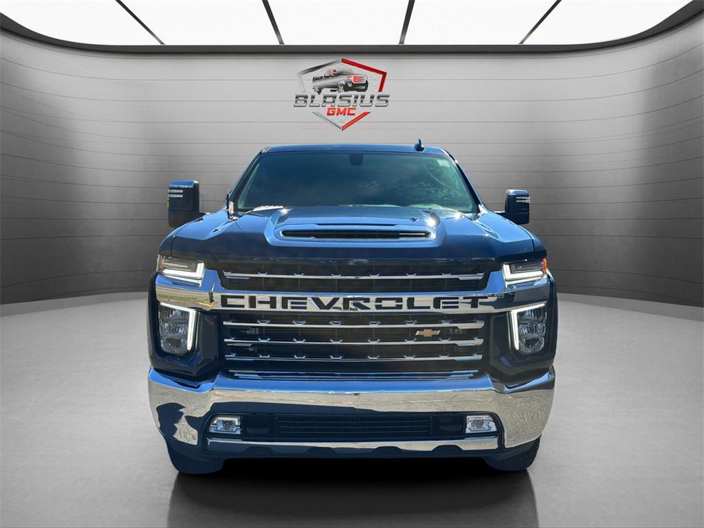 used 2023 Chevrolet Silverado 2500 car, priced at $46,901