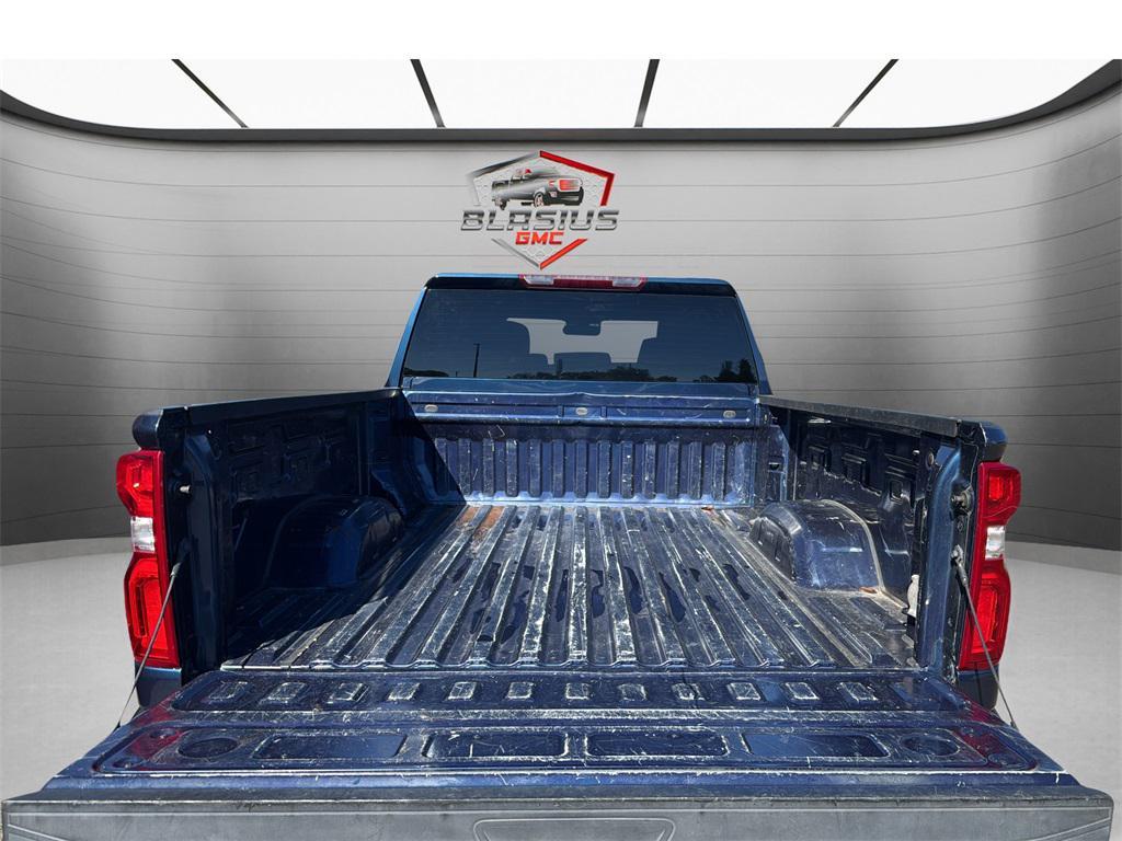 used 2023 Chevrolet Silverado 2500 car, priced at $46,901