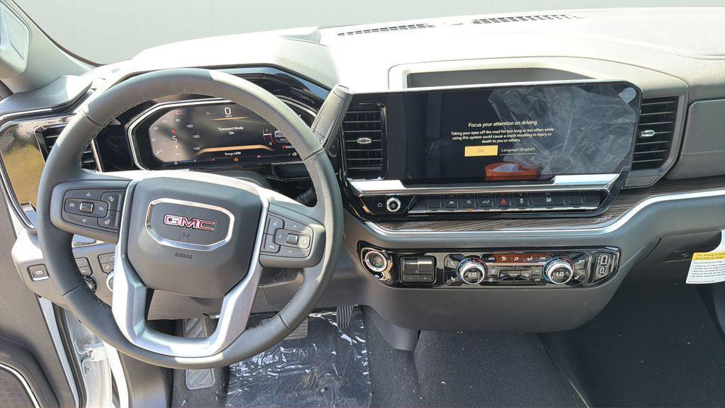 new 2026 GMC Sierra 1500 car, priced at $48,837