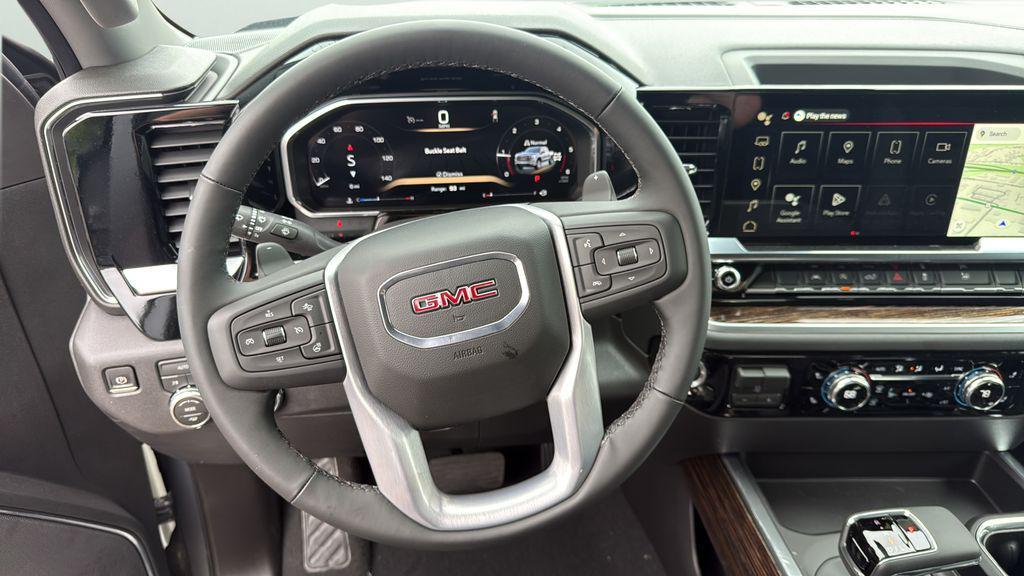 new 2026 GMC Sierra 1500 car, priced at $56,687