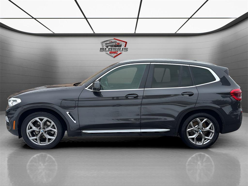 used 2020 BMW X3 PHEV car, priced at $25,990