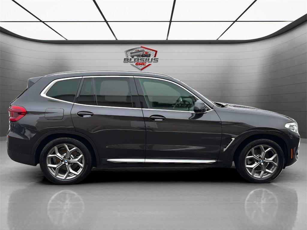used 2020 BMW X3 PHEV car, priced at $25,990