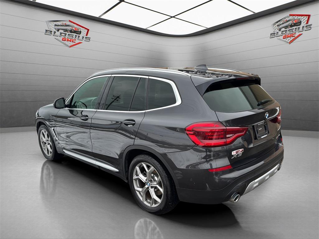 used 2020 BMW X3 PHEV car, priced at $25,990