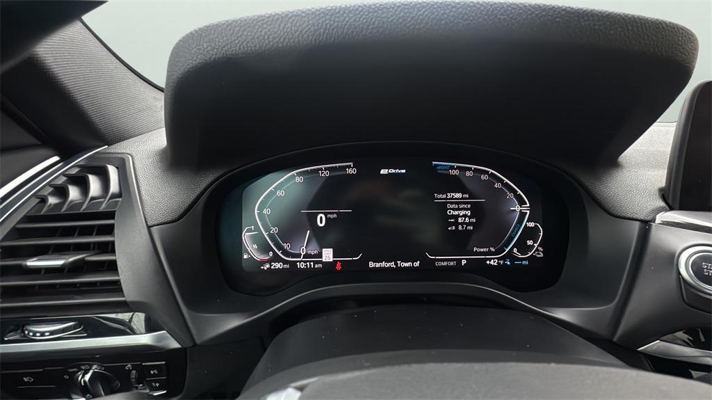 used 2020 BMW X3 PHEV car, priced at $25,990