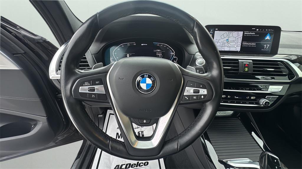 used 2020 BMW X3 PHEV car, priced at $25,990