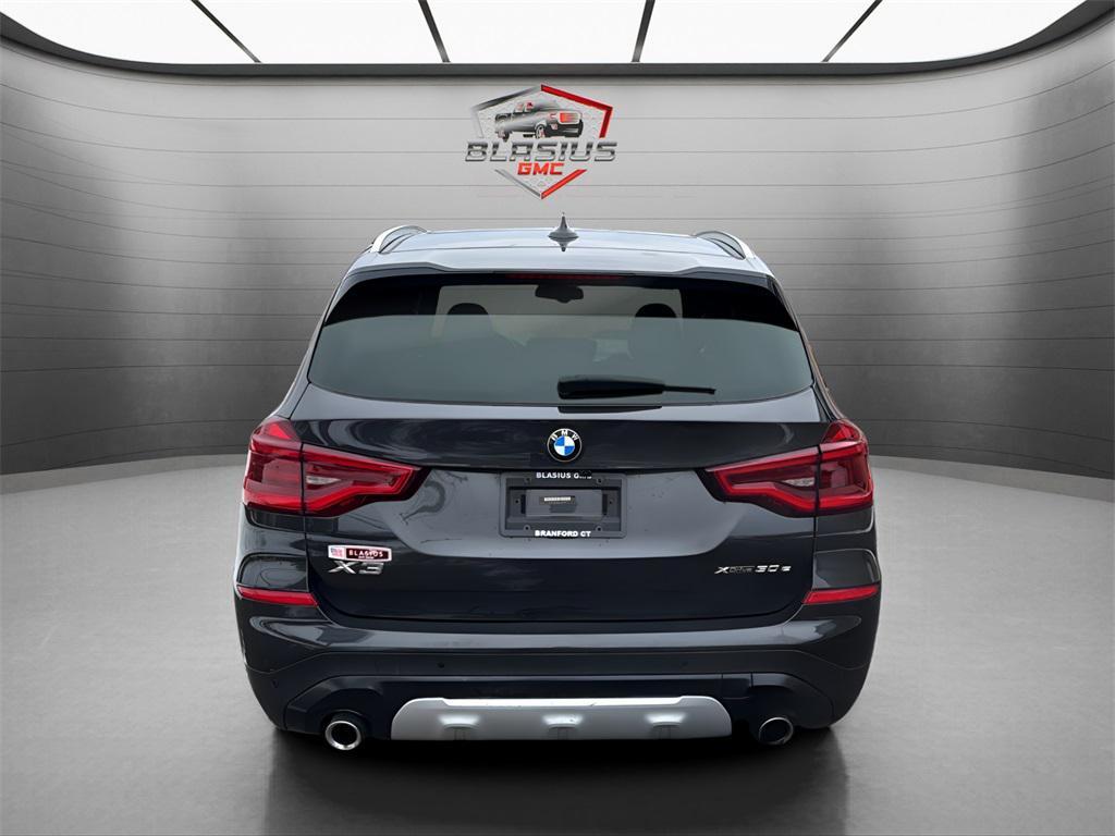 used 2020 BMW X3 PHEV car, priced at $25,990