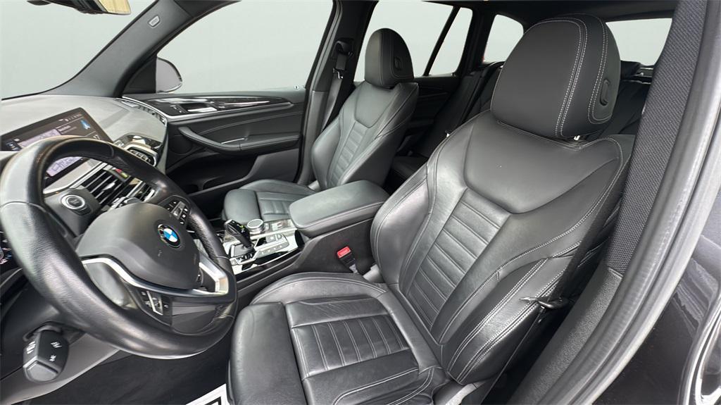 used 2020 BMW X3 PHEV car, priced at $25,990
