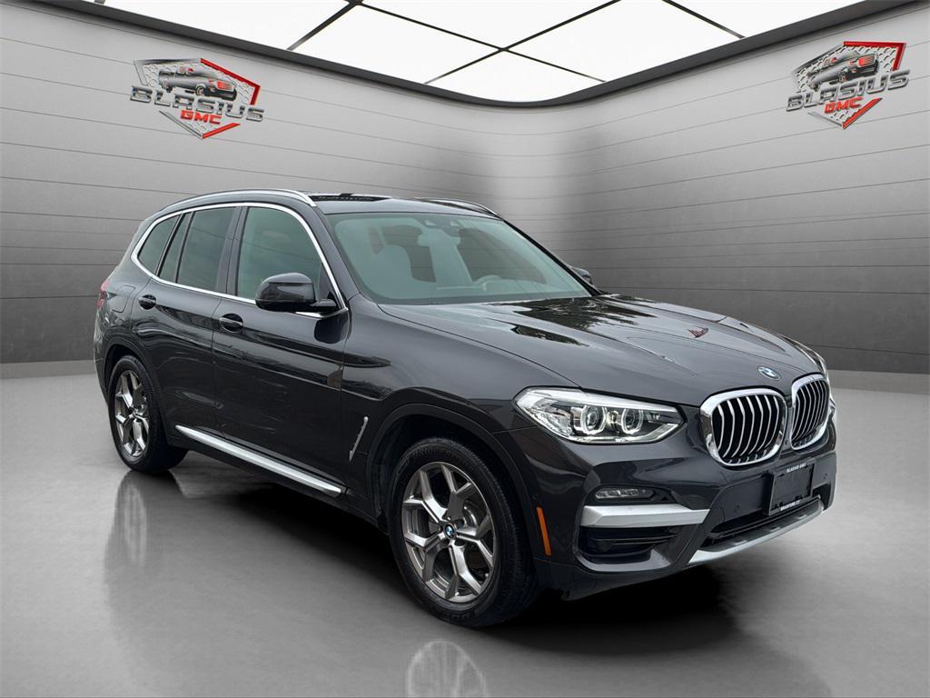 used 2020 BMW X3 PHEV car, priced at $25,990