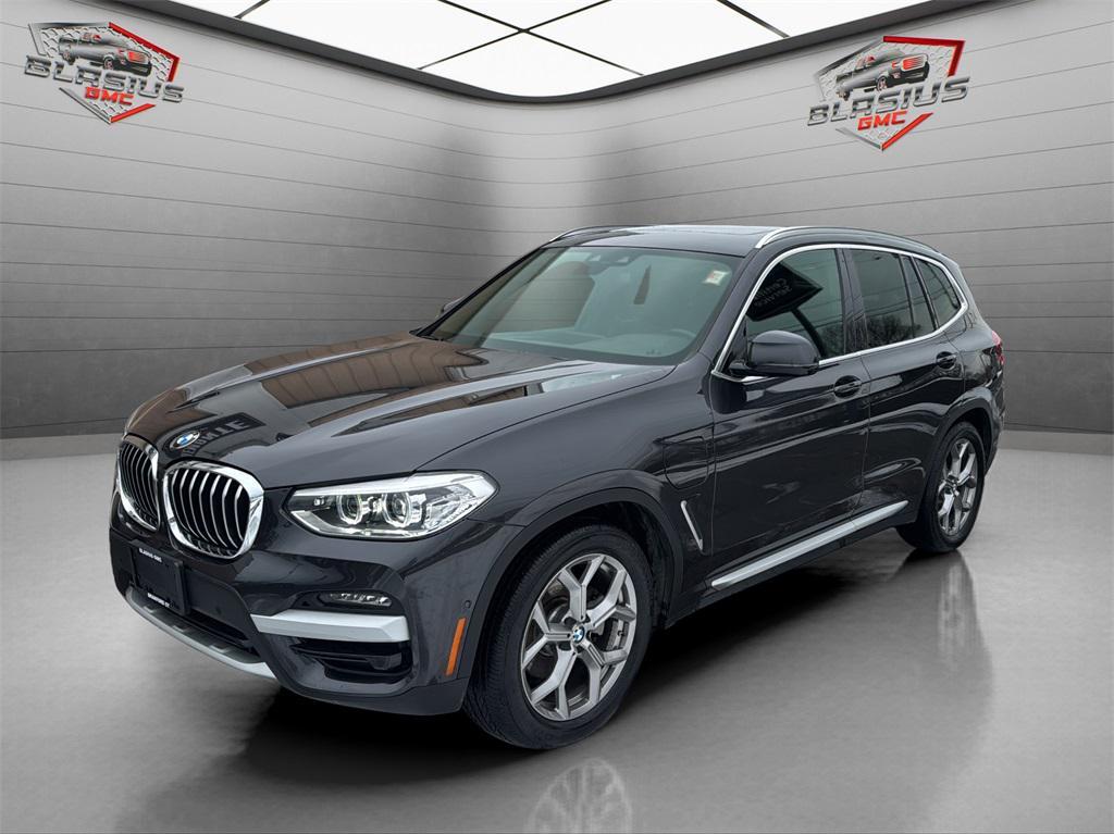 used 2020 BMW X3 PHEV car, priced at $25,990