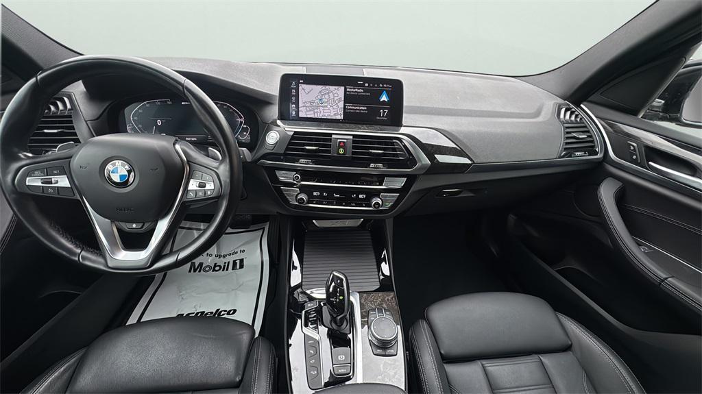 used 2020 BMW X3 PHEV car, priced at $25,990