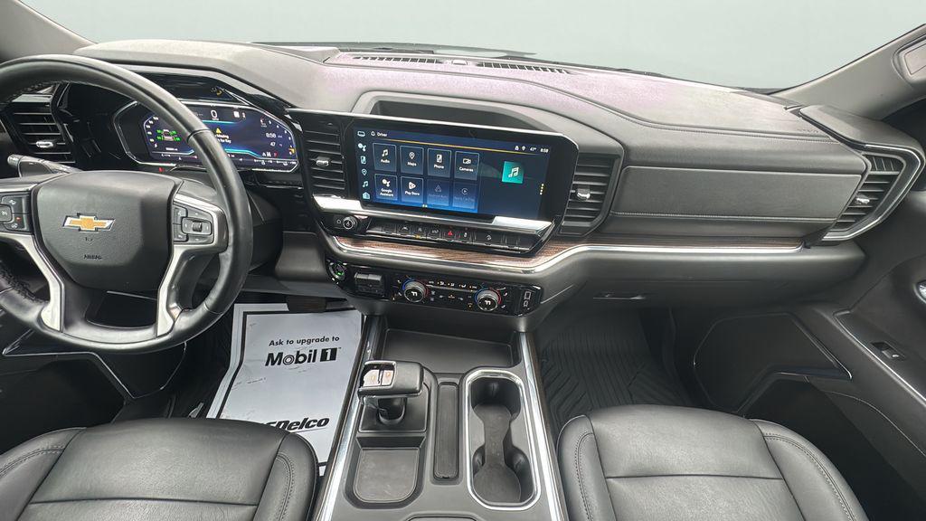 used 2023 Chevrolet Silverado 1500 car, priced at $37,985