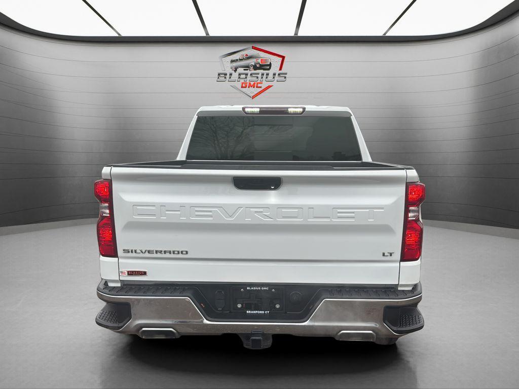 used 2023 Chevrolet Silverado 1500 car, priced at $37,985