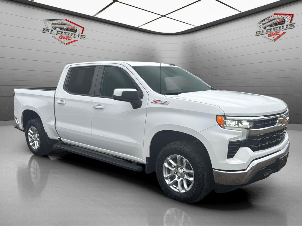 used 2023 Chevrolet Silverado 1500 car, priced at $37,985