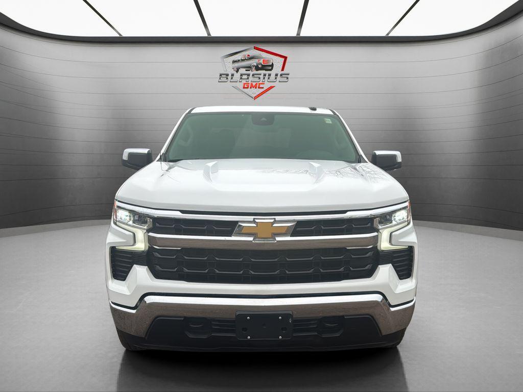 used 2023 Chevrolet Silverado 1500 car, priced at $37,985